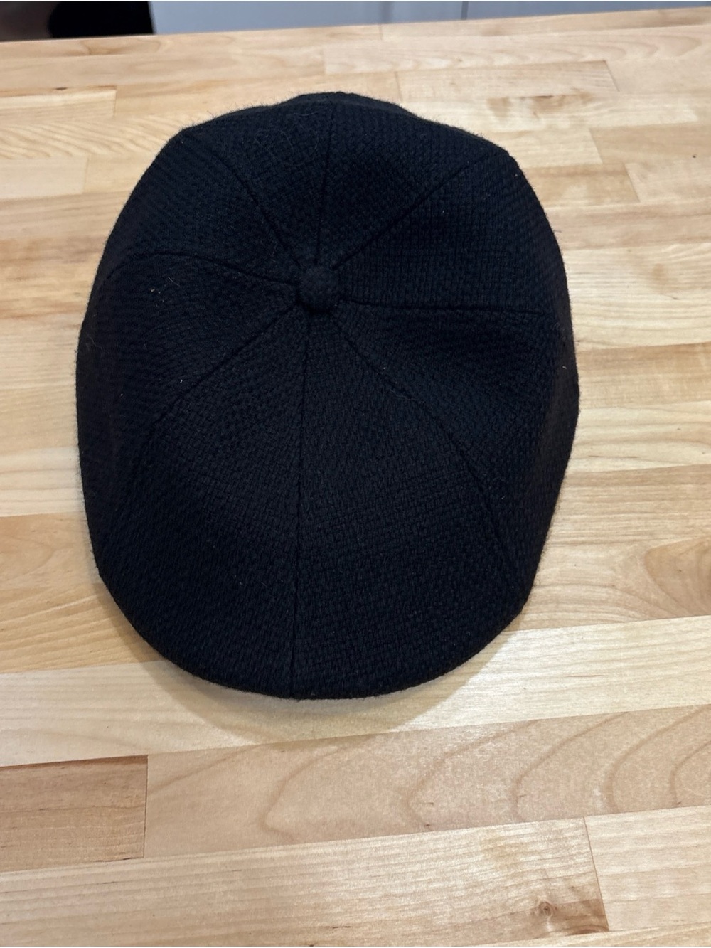 Boston Scally Cap Hat Peaky Collection Gatsby Black Size M/L newsboy pageboy